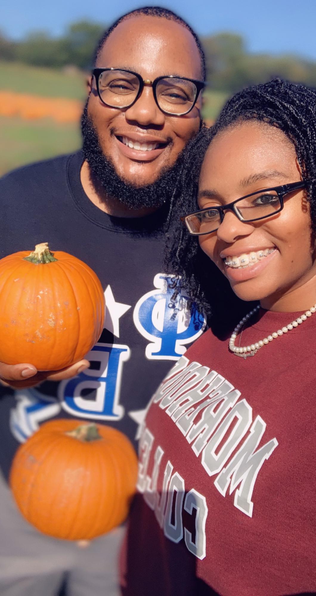 Our 1st Visit to the Pumpkin Patch Tuscaloosa, AL 2021
