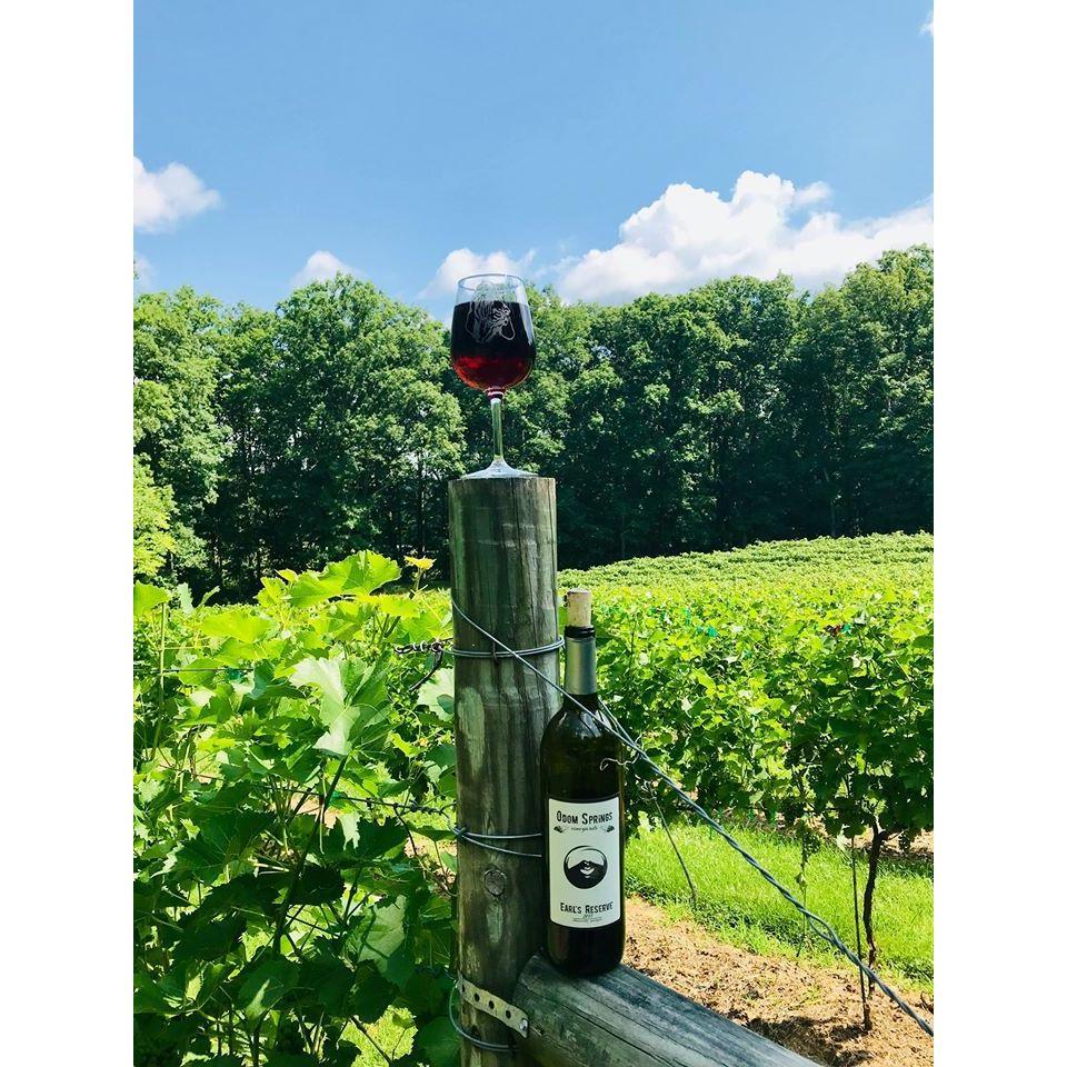 odom springs winery