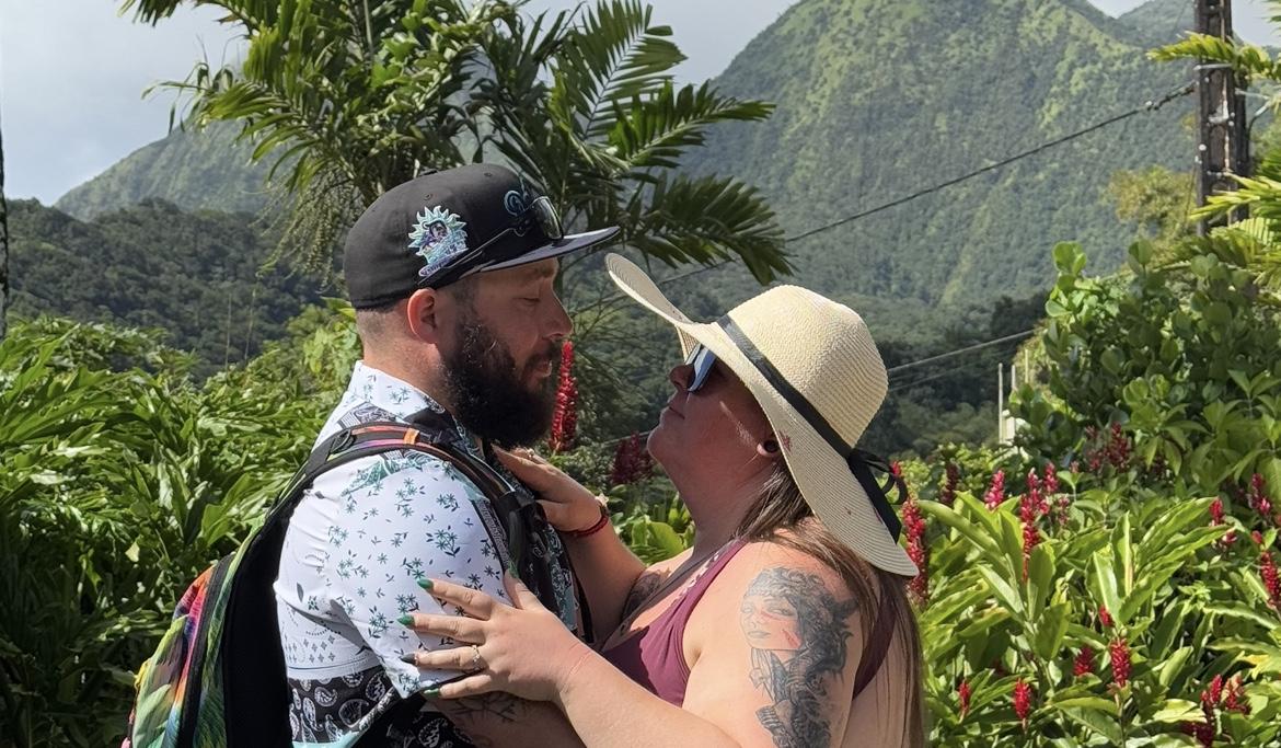 The Wedding Website of Adam Jump and Amanda Teifke