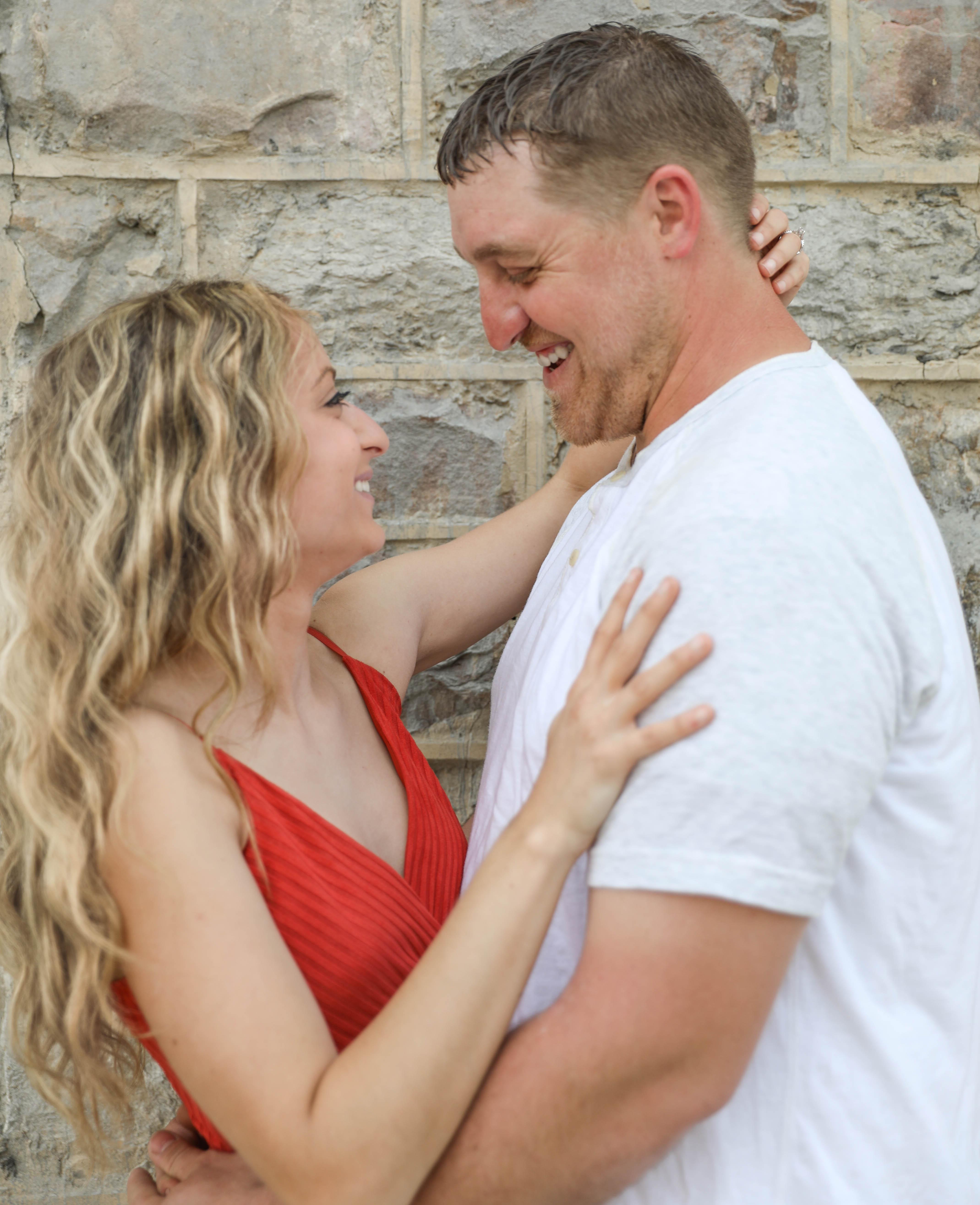 The Wedding Website of Jordan Hobson and Brad Koontz