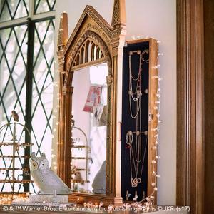HARRY POTTER™ MIRROR OF ERISED™ Jewelry Wall Cabinet