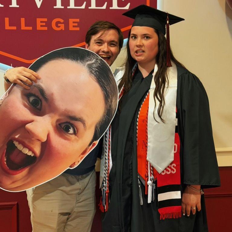 May 2026 MC Graduation