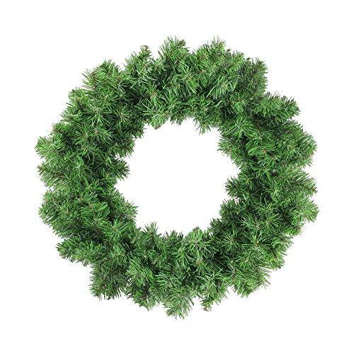 Northlight Green Colorado Pine Artificial Christmas Wreath - 16-Inch, Unlit