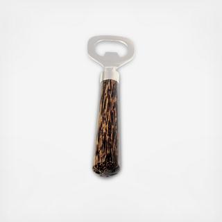 Coconut Wood Bottle Opener