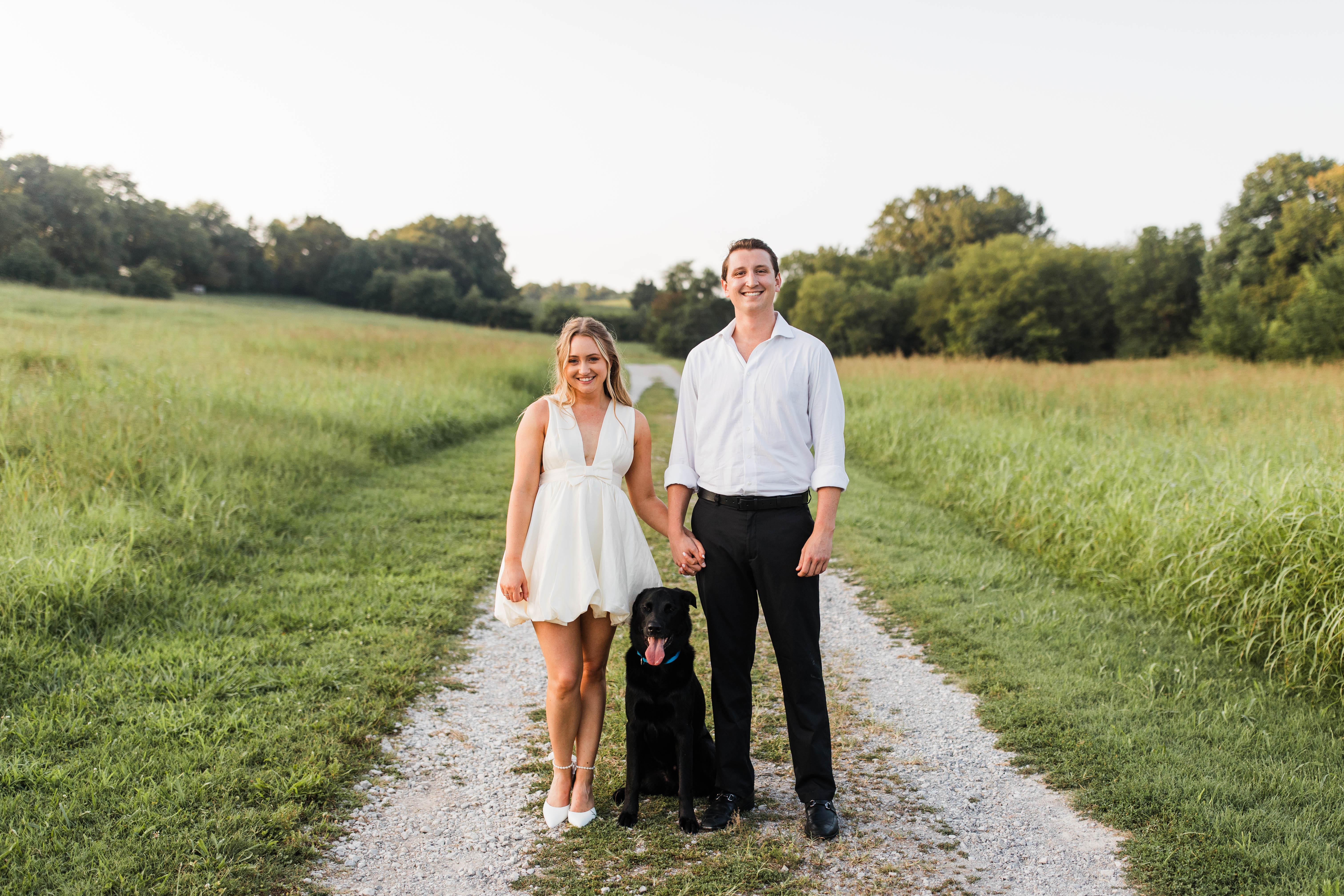 The Wedding Website of Becca Putnam and Dylan Merz