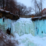 Minnehaha Falls