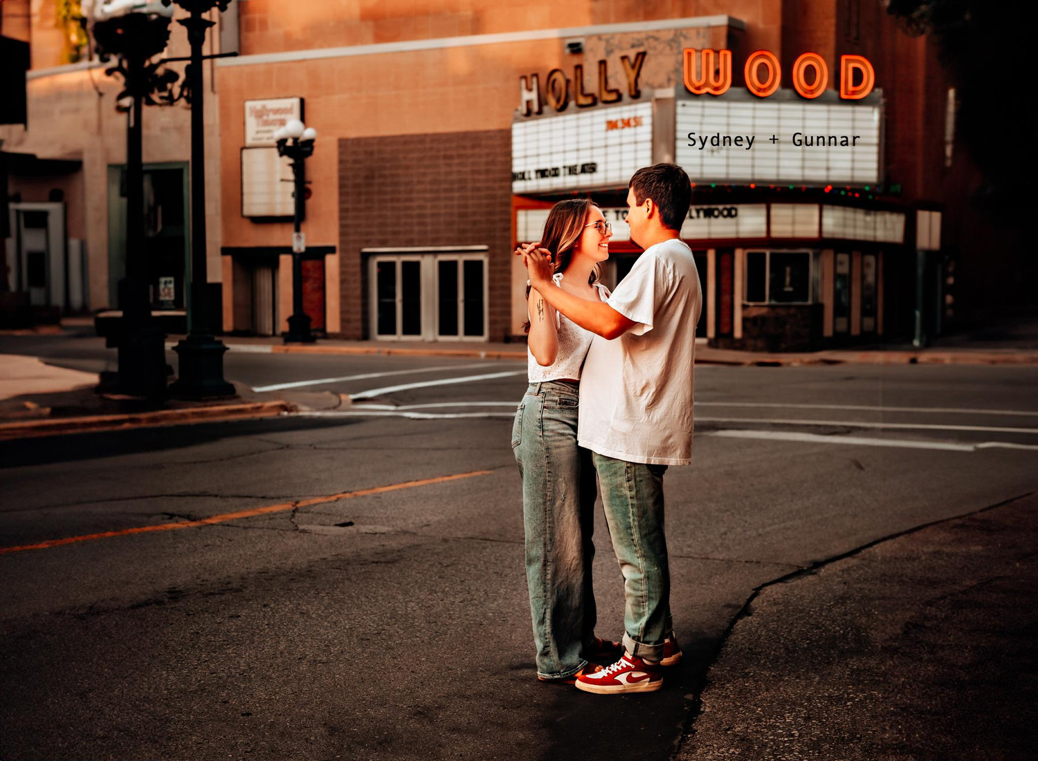 The Wedding Website of Sydney Jacob and Gunnar Wiltsie