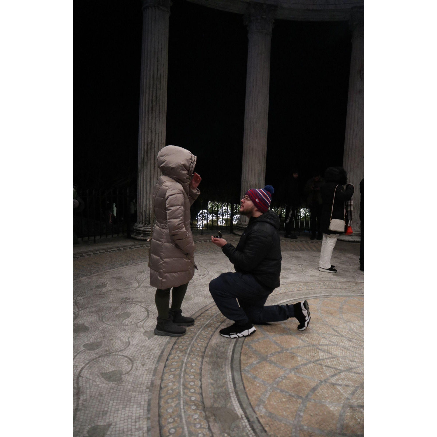 Our Engagement! January 1st 2024