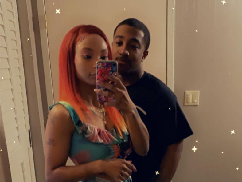 The Wedding Website of Paris Mack and DeVente’ Mack