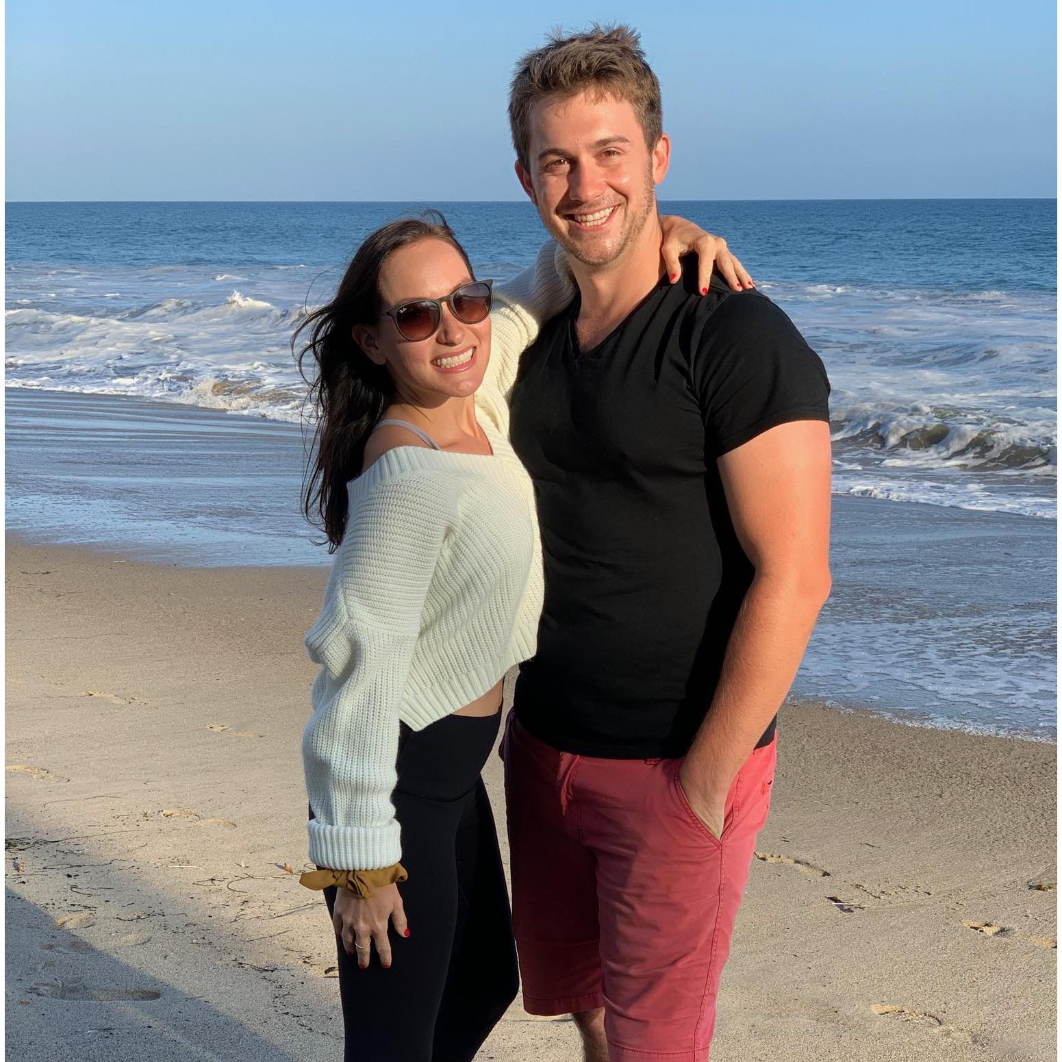 Malibu - 2019 with Stephs fam!