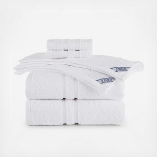6-Piece DryFast Towel Set