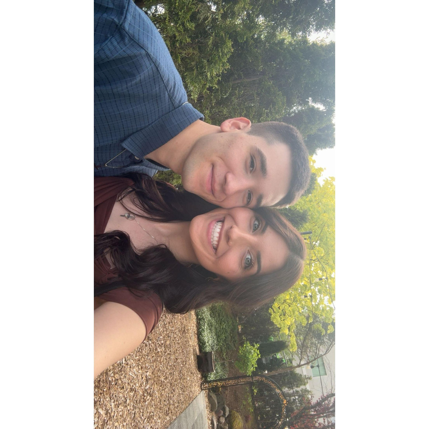 Wedding date!