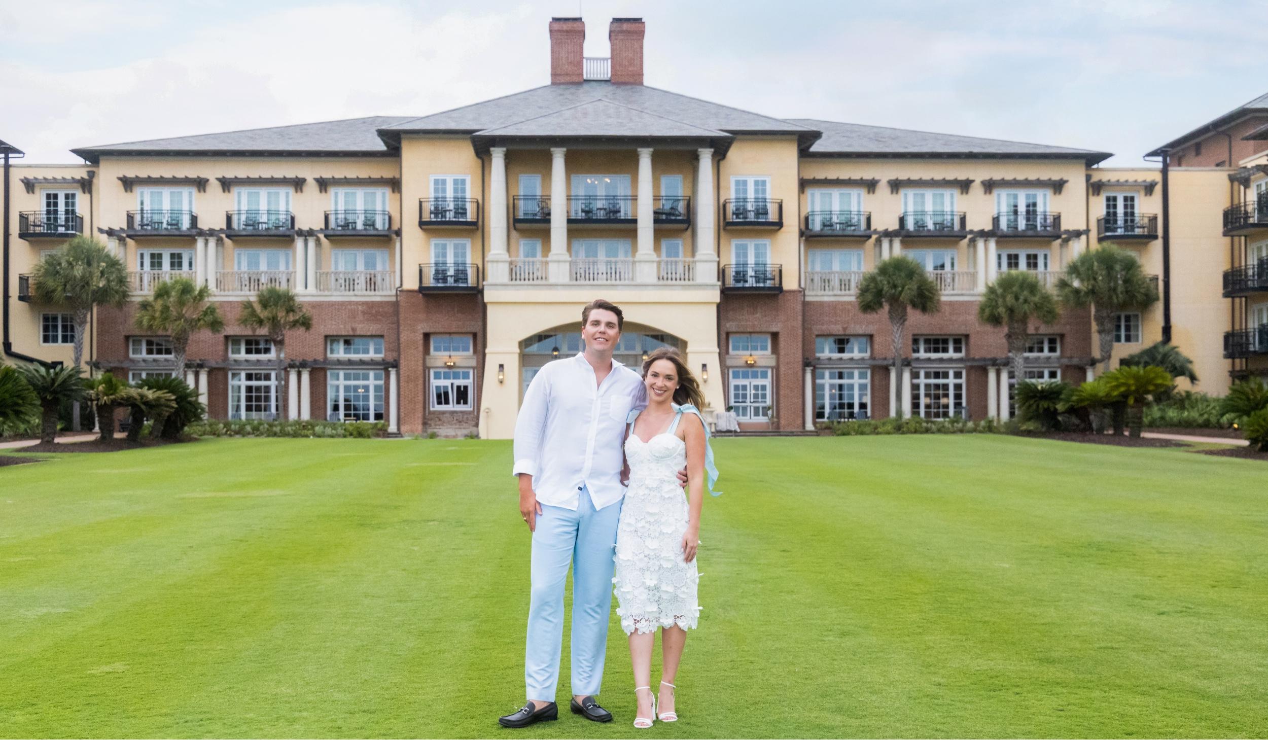 The Wedding Website of Gavin Woodard and Sofia Robinson