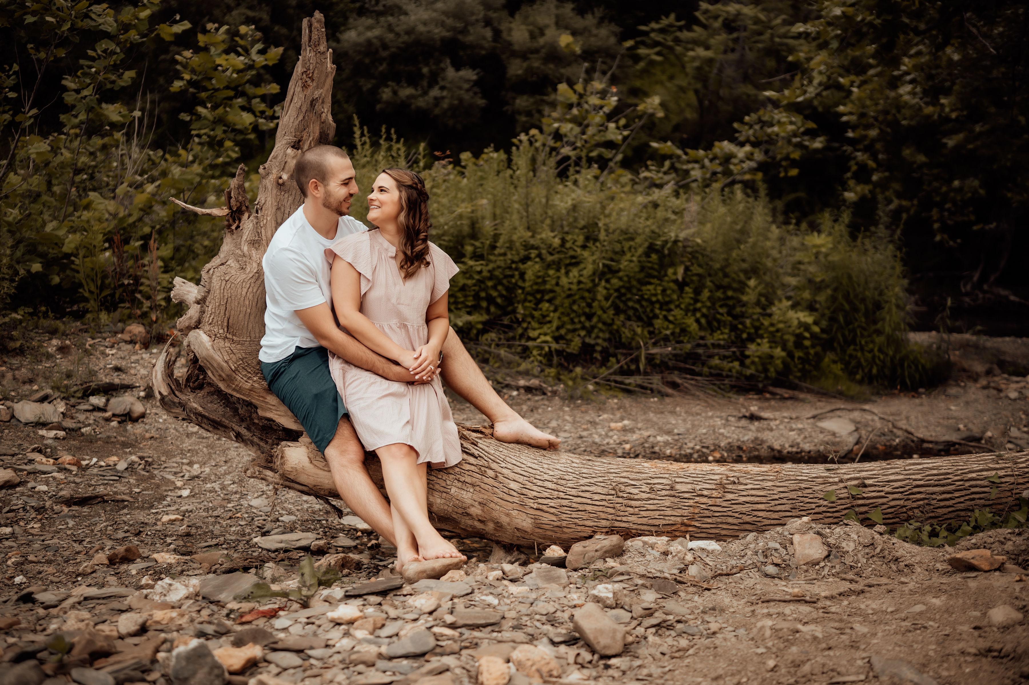 The Wedding Website of Halee Angel Karashin and Dominic Joseph Leader