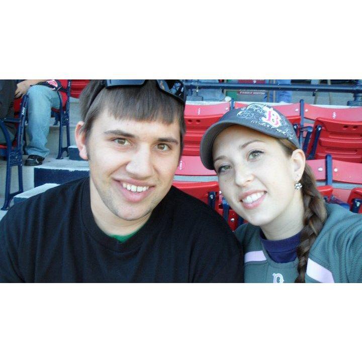 Red Sox Game 2009