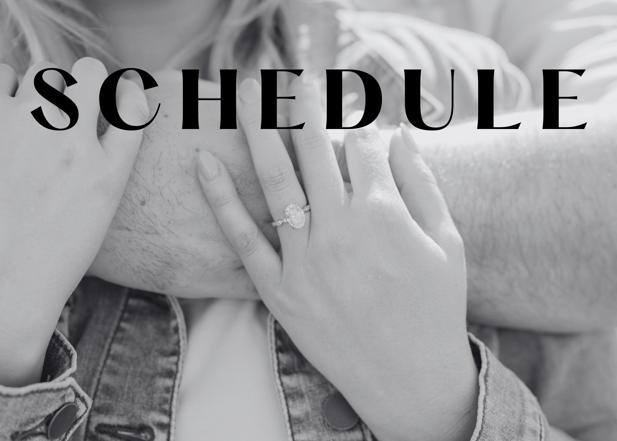 The Wedding Website of Alexandra Cordell and Vale Sloane