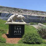 La Brea Tar Pits and Museum