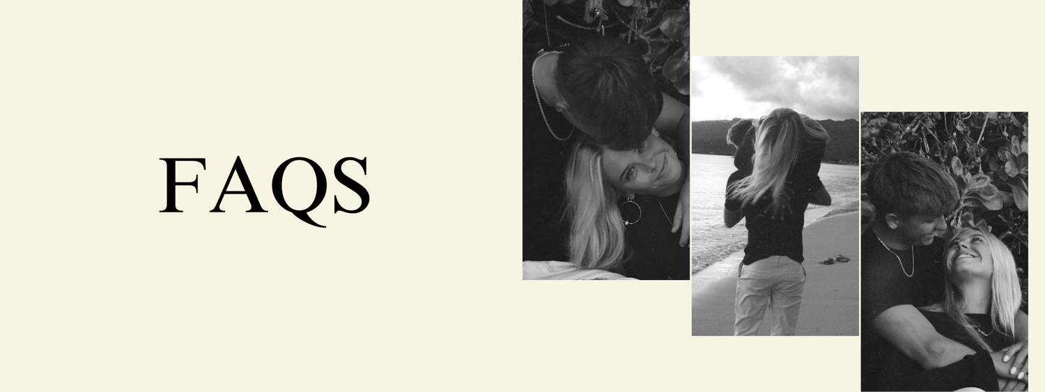 The Wedding Website of Camille Lee and Noa Haine
