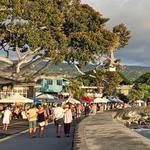 Historic Kailua Village