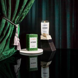 Slytherin Candle