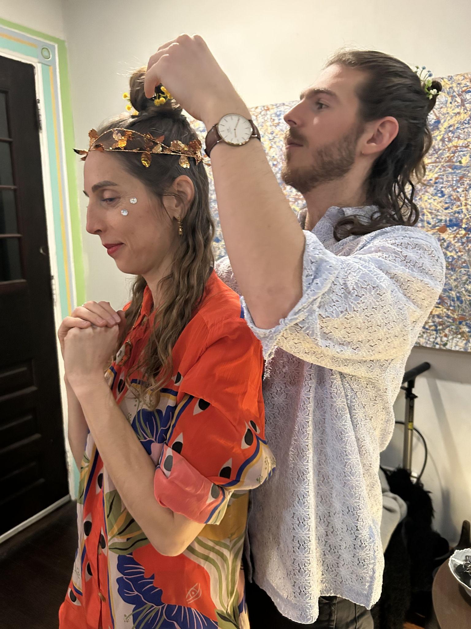 The Wedding Website of KB Brower and Joshua Connerty