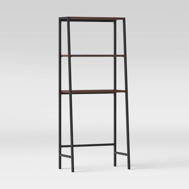 3 Shelf Loring Etagere Walnut - Project 62™