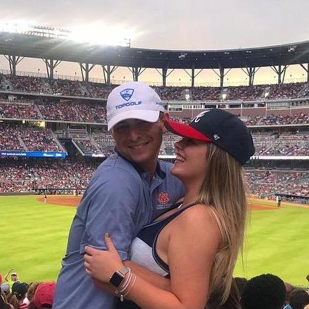 First braves game.
