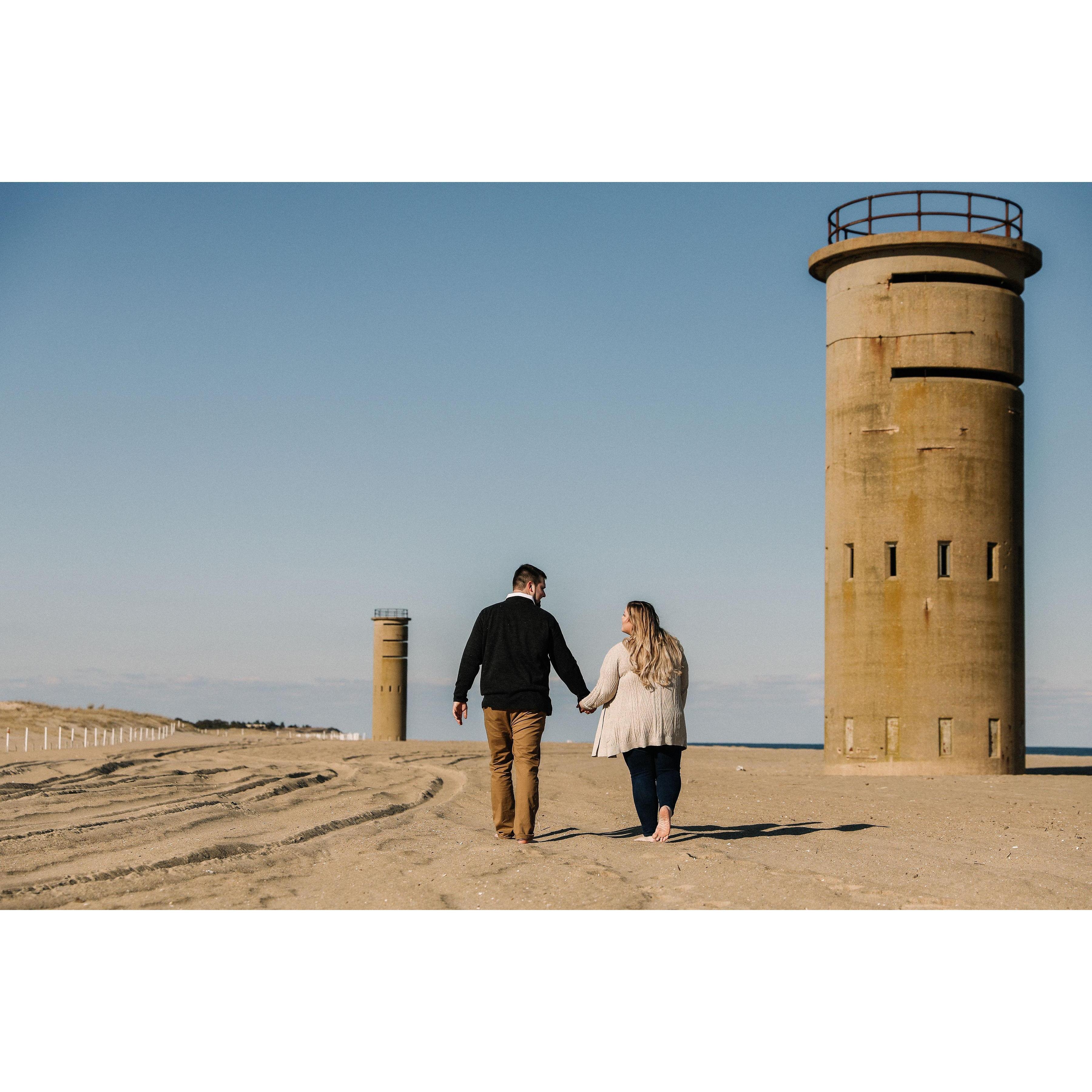 February 8th 2020. Our Engagement Shoot