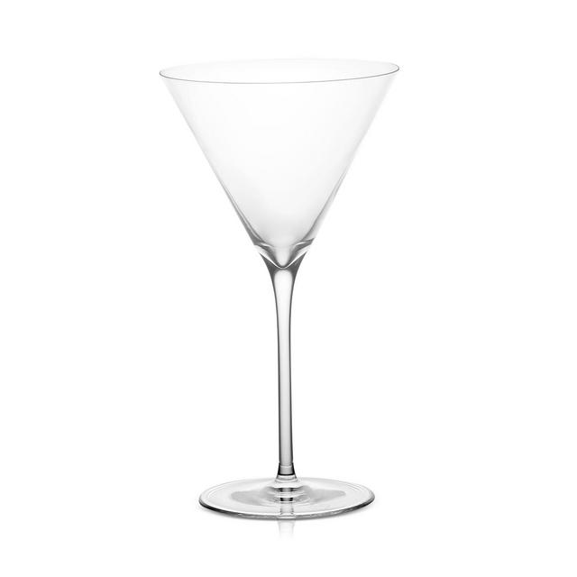 Richard Brendon Cocktail Collection Martini Glass, Set of 2