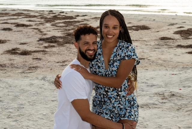 The Wedding Website of Morgan Thornton Mainess and Harrison Inniss