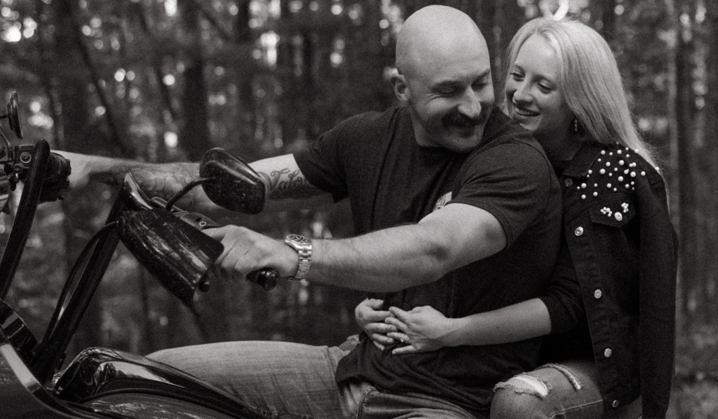 The Wedding Website of Tally Blanton and Richard Paananen Jr