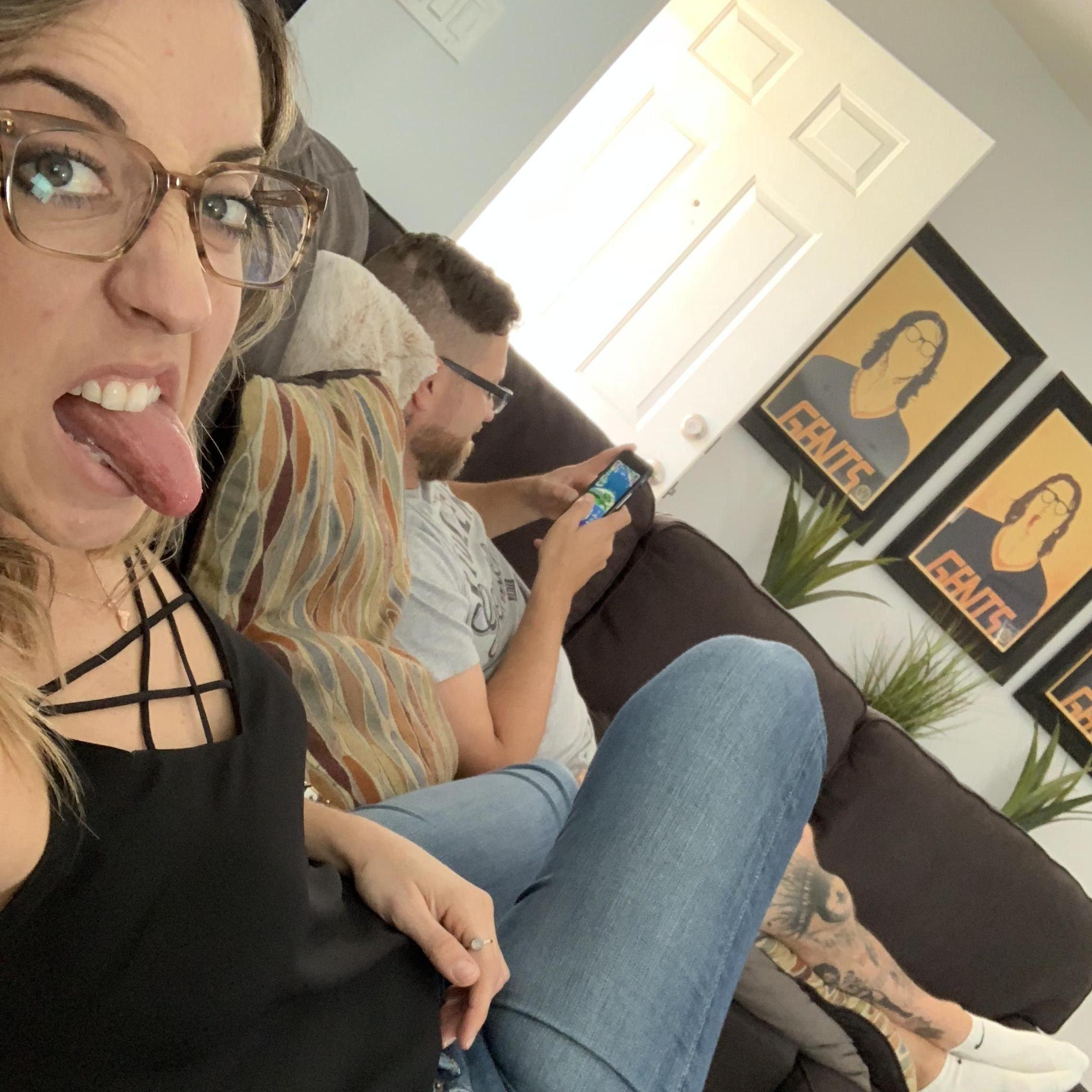"pay attention to me."