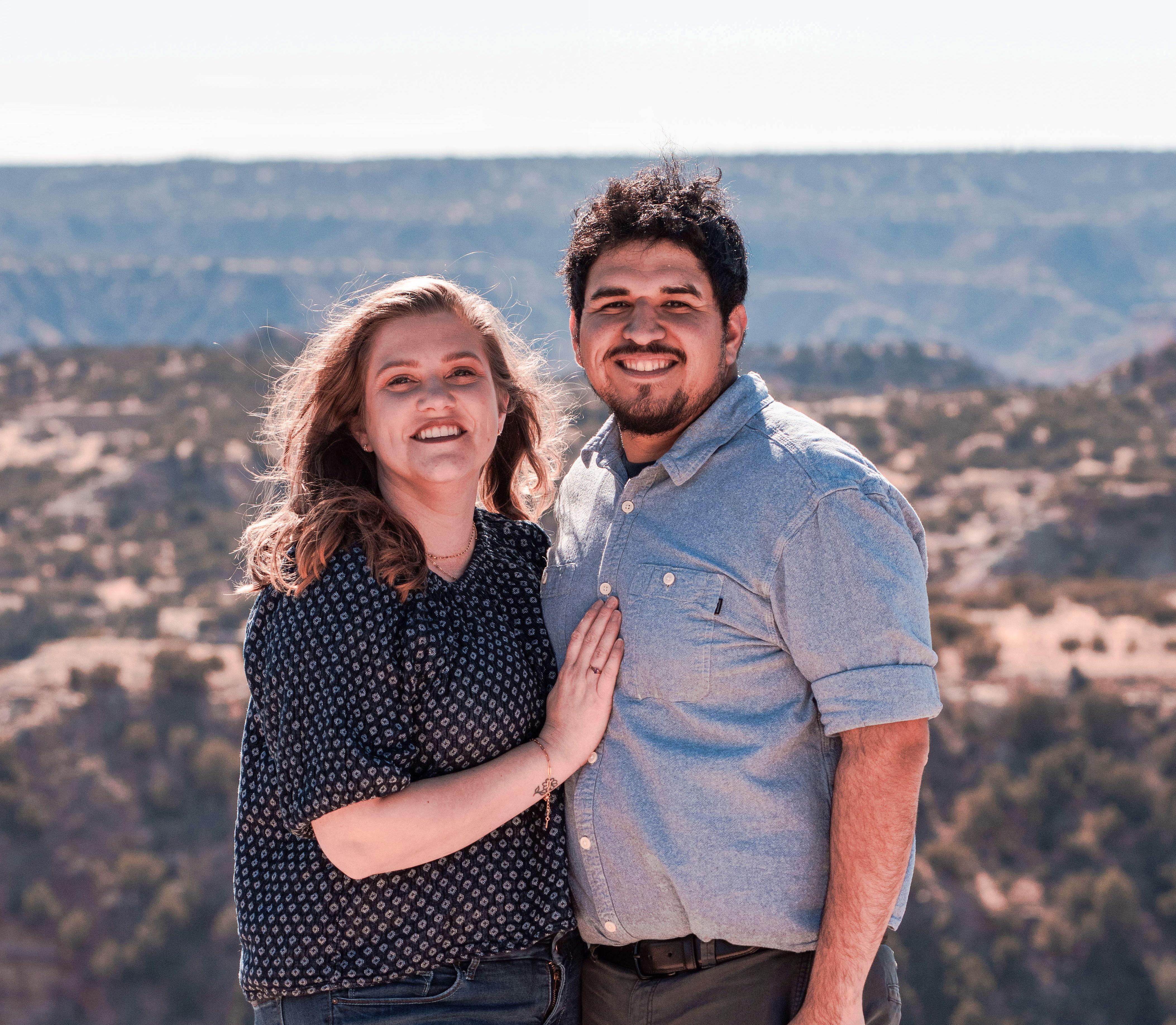 The Wedding Website of Hannah Vaughn and Matthew Aguirre