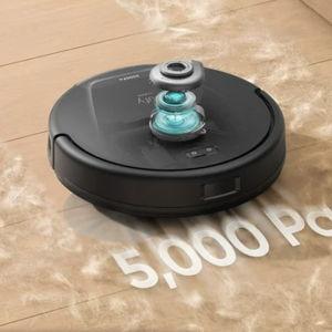 Robot Vacuum for Teddy tumbleweeds
