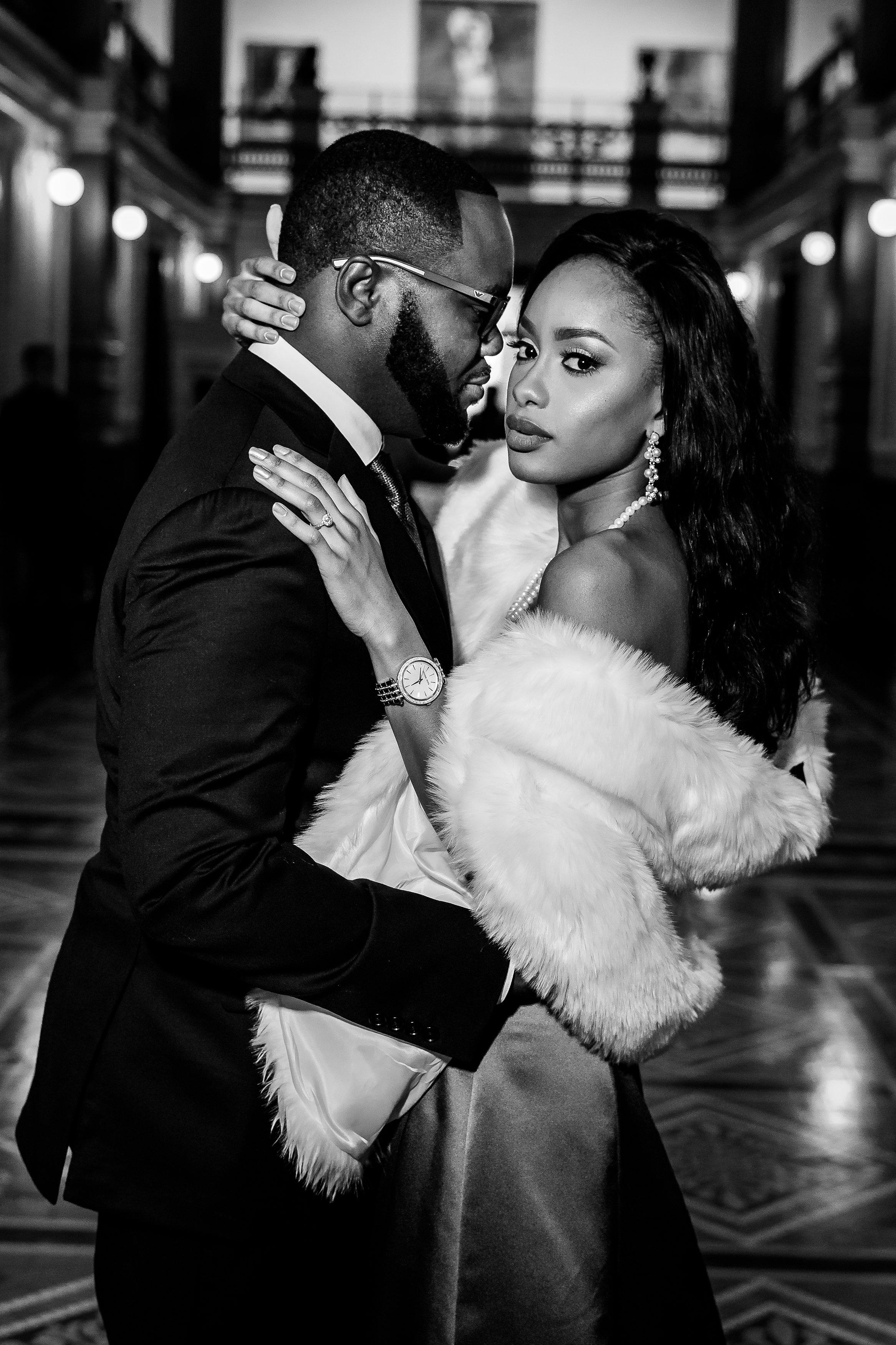 The Wedding Website of Sodjinin Kassa and Olalekan Kilo