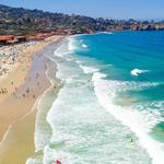 La Jolla Shores Beach