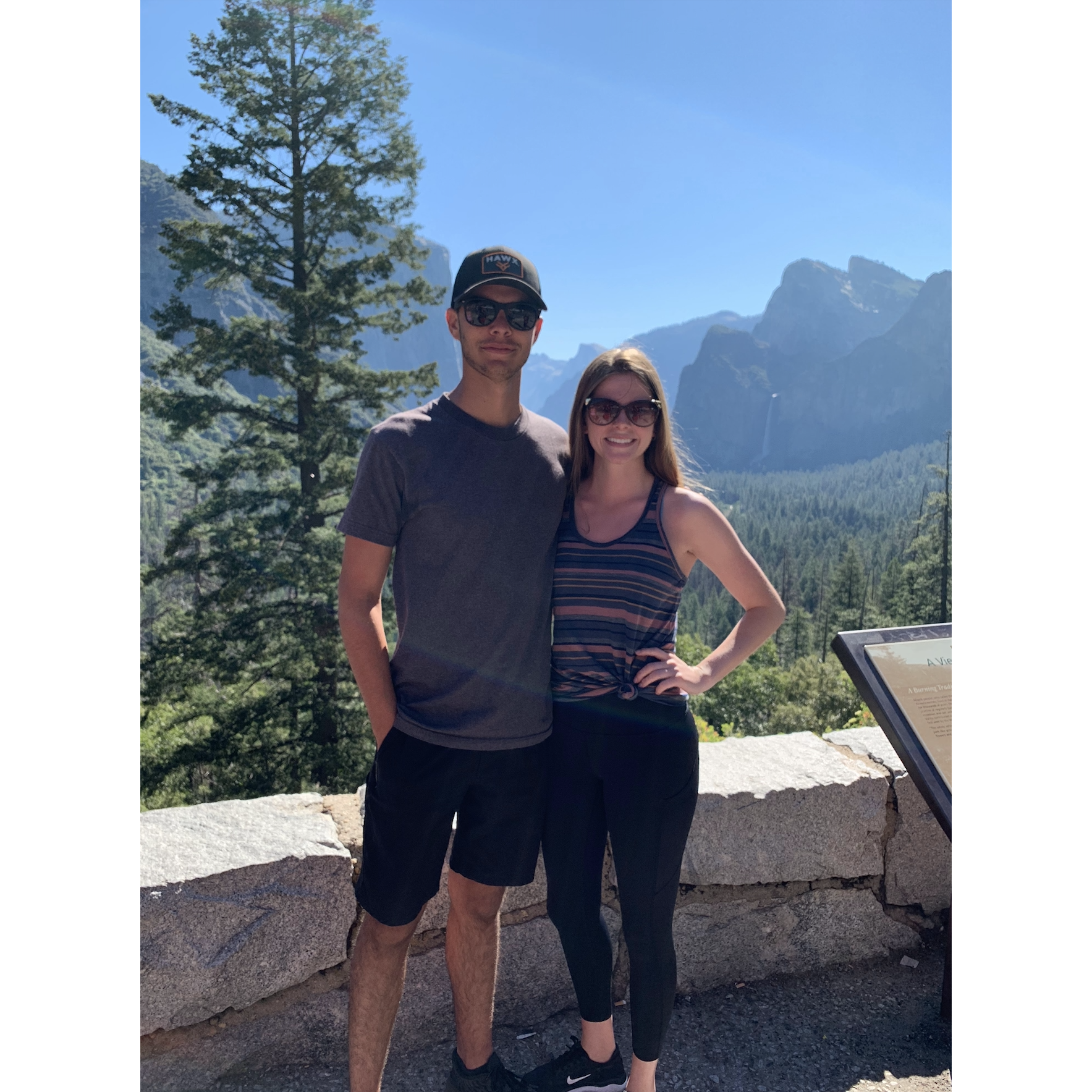 Yosemite, 2019