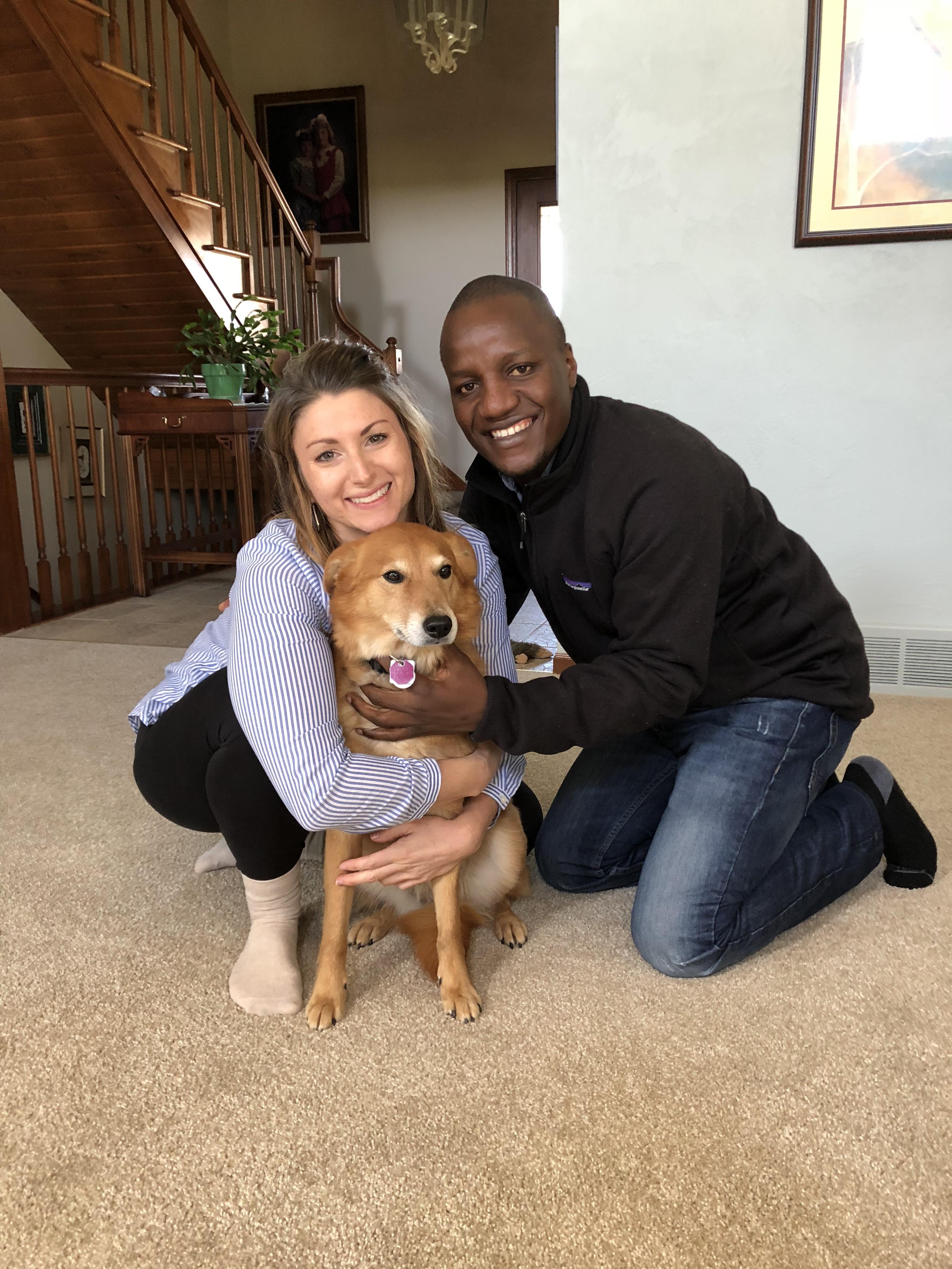 The Wedding Website of Liz Danik and Joel Mtunga