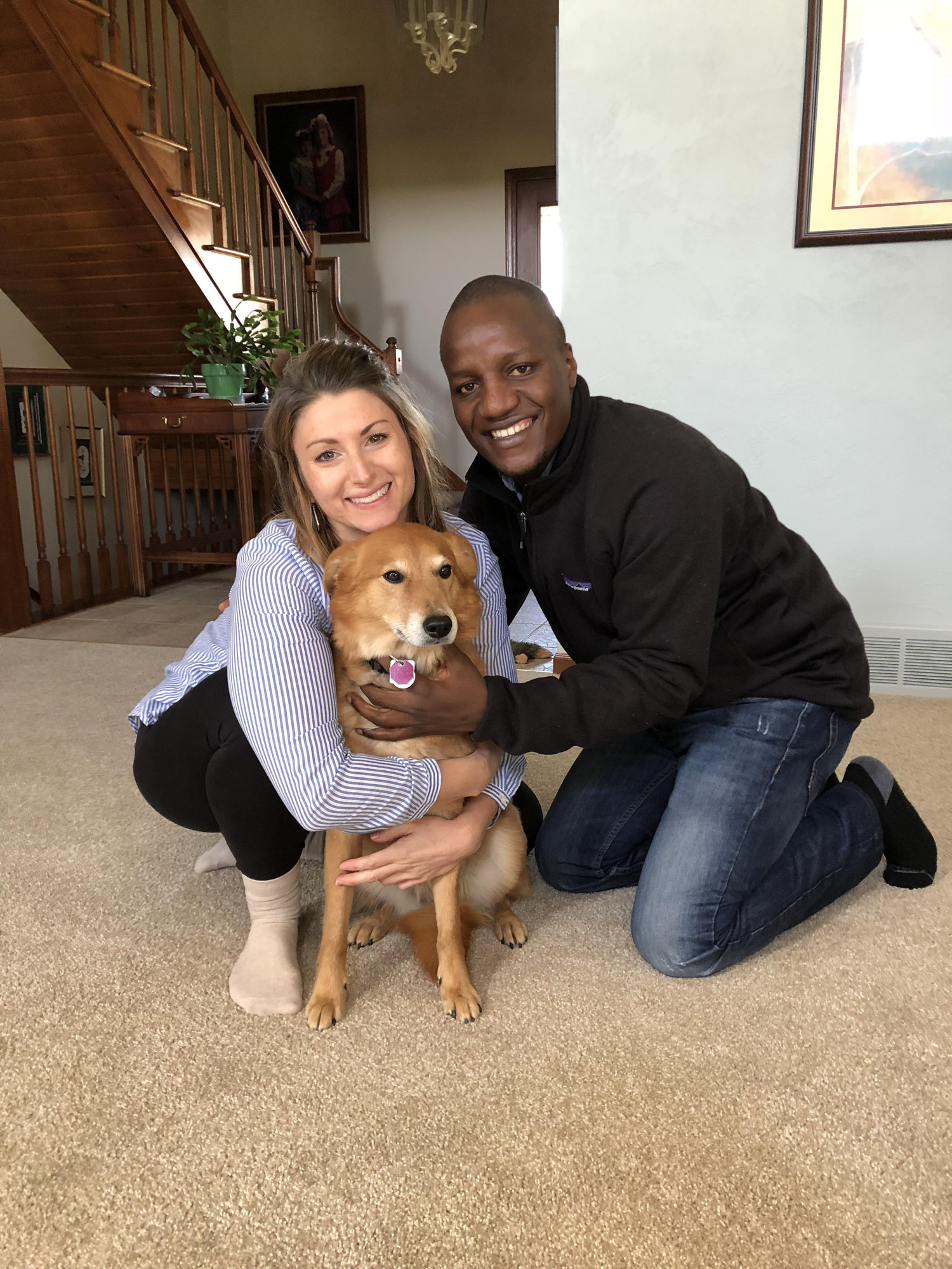The Wedding Website of Liz Danik and Joel Mtunga