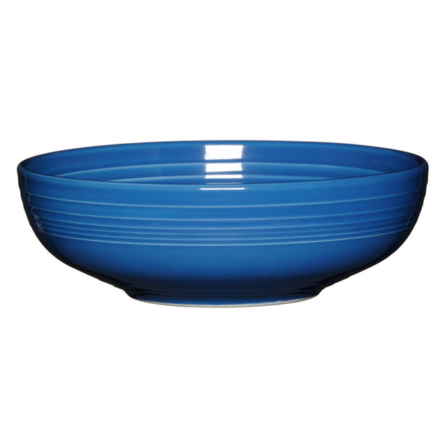 Fiesta 68-oz. Bistro Coupe 9 5/8-in. Large Bowl - Lapis