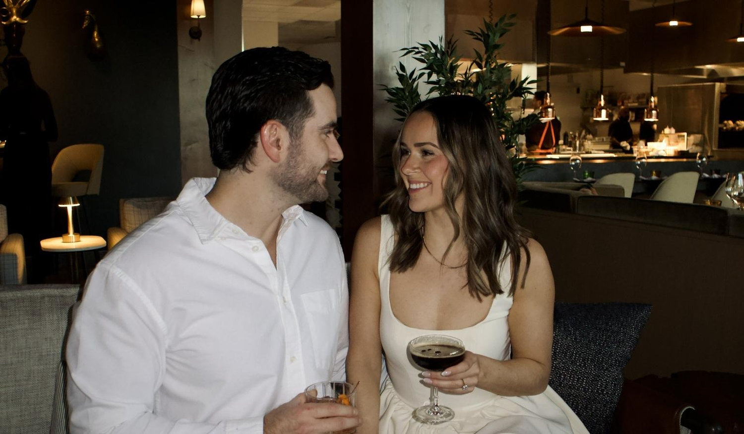 The Wedding Website of Shyan Elias and Brody Doepker
