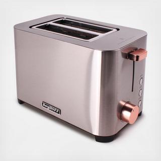 Ouro Gold 2-Slice Toaster