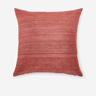 Raw Silk Pillow
