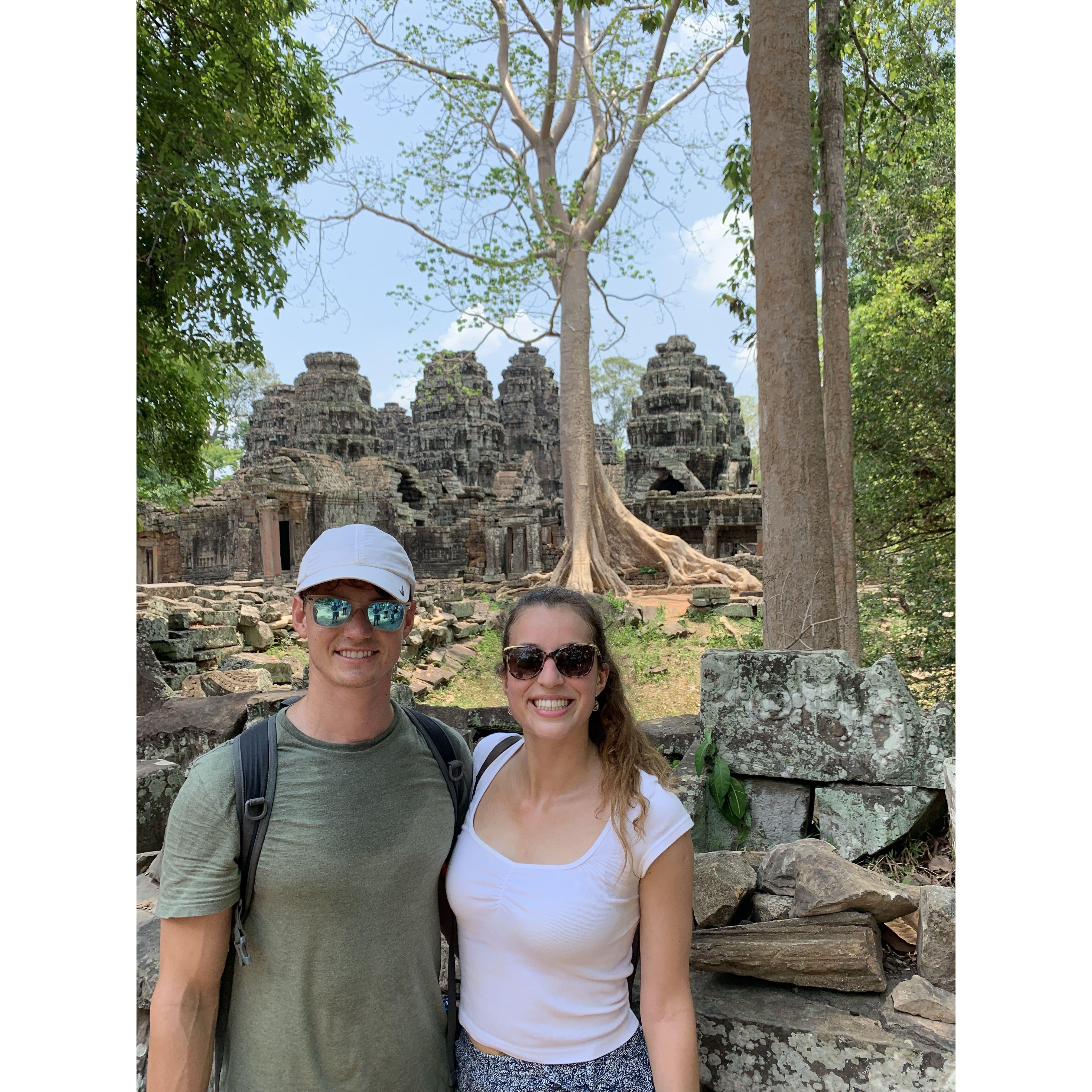 Siem Reap, Cambodia