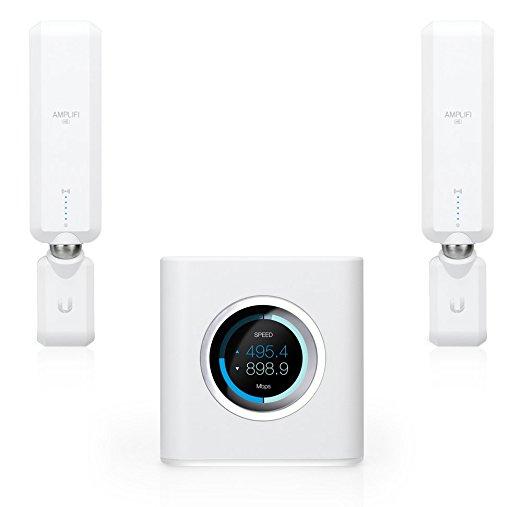 AmpliFi HD (High-Density) Home Wi-Fi System