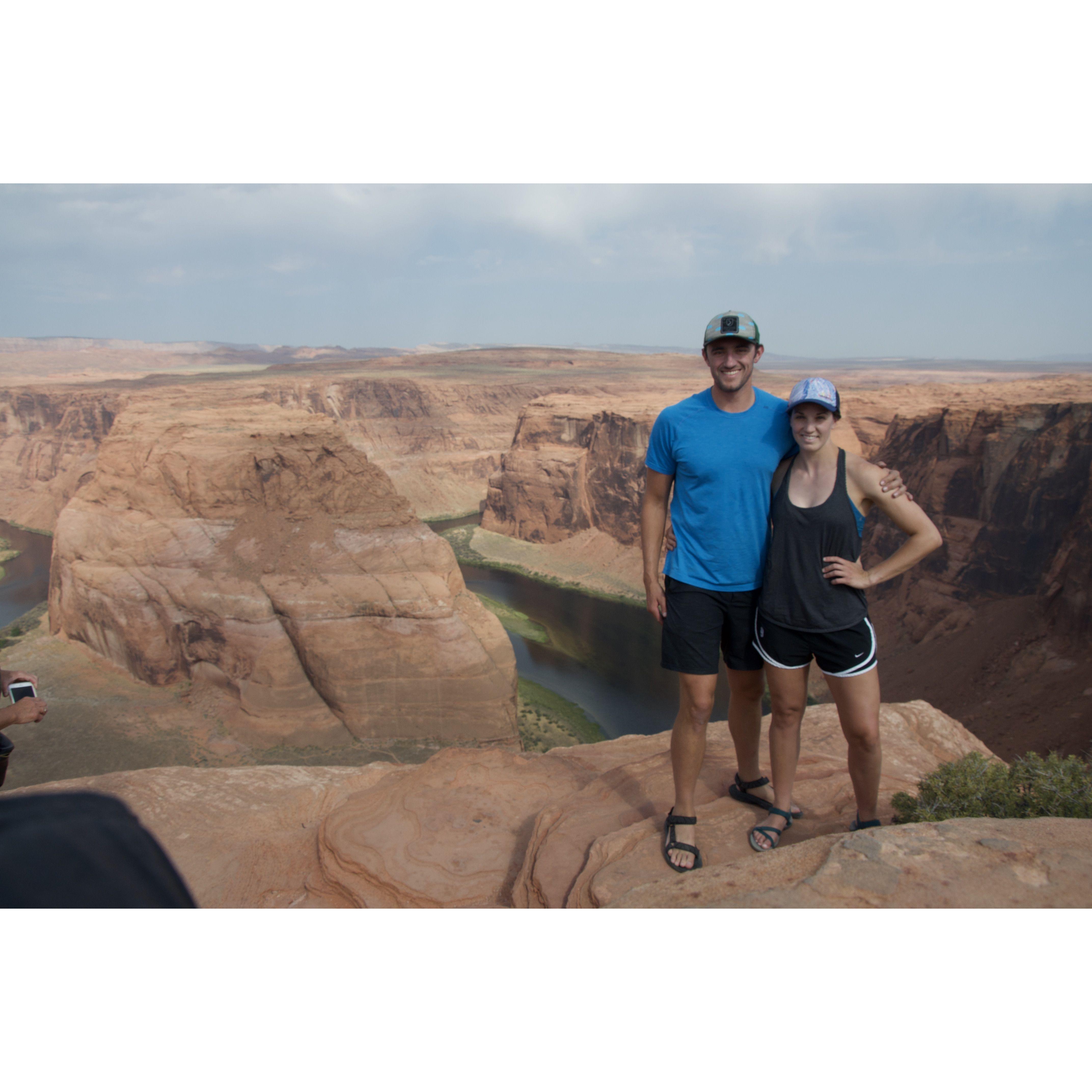Horseshoe Bend 2020 Road Trip