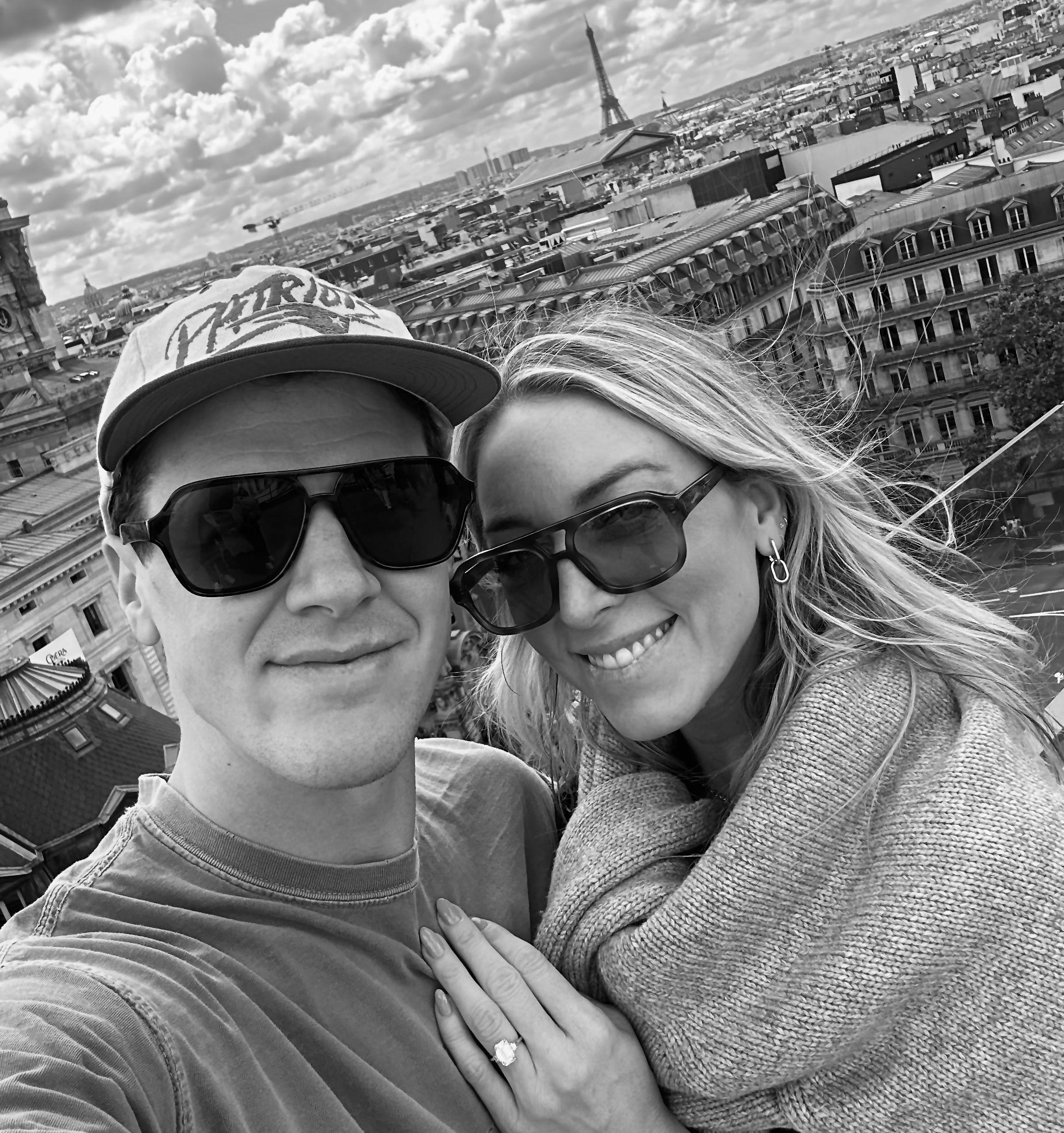 The Wedding Website of Kimberly Forrester and Ethan Ward
