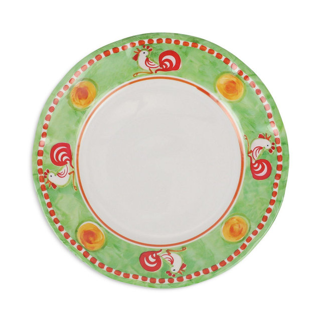 VIETRI Melamine Campagna Dinner Plate