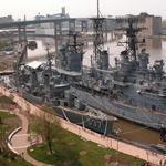 Buffalo Naval & Military Park