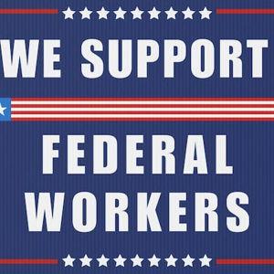Support Federal Employees